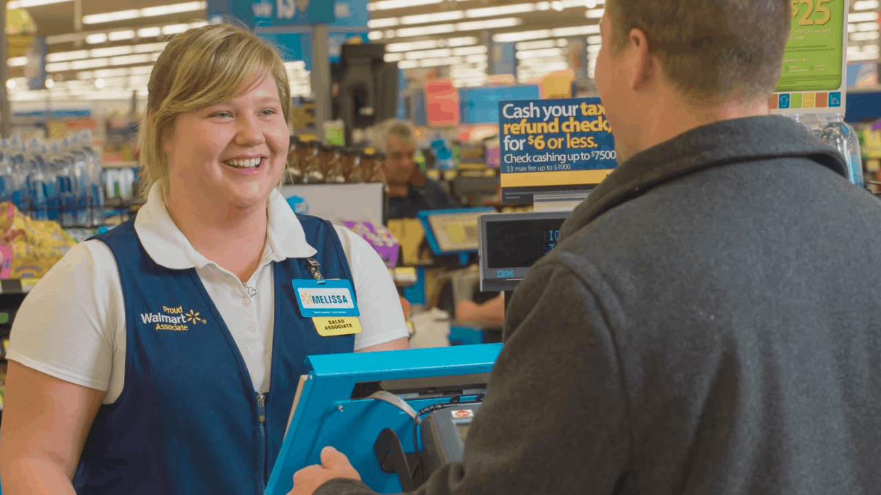 Walmart Learn How to Apply Online for a Job