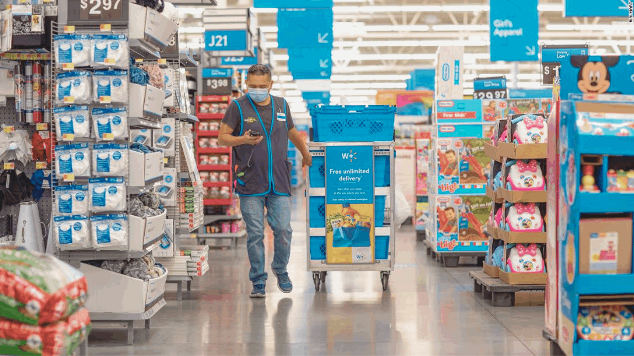 Walmart: Learn How to Apply Online for a Job
